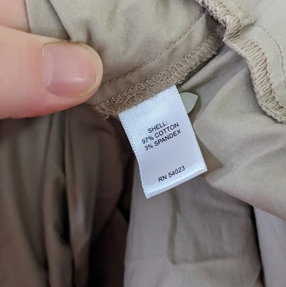 Banana Republic utility shirtdress - Picture 2 of 5